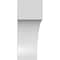 Ekena Millwork 3-in. W x 8-in. D x 8-in. H Westlake Architectural Grade PVC Knee Brace BRCP03X08X08WTL - alternate 2